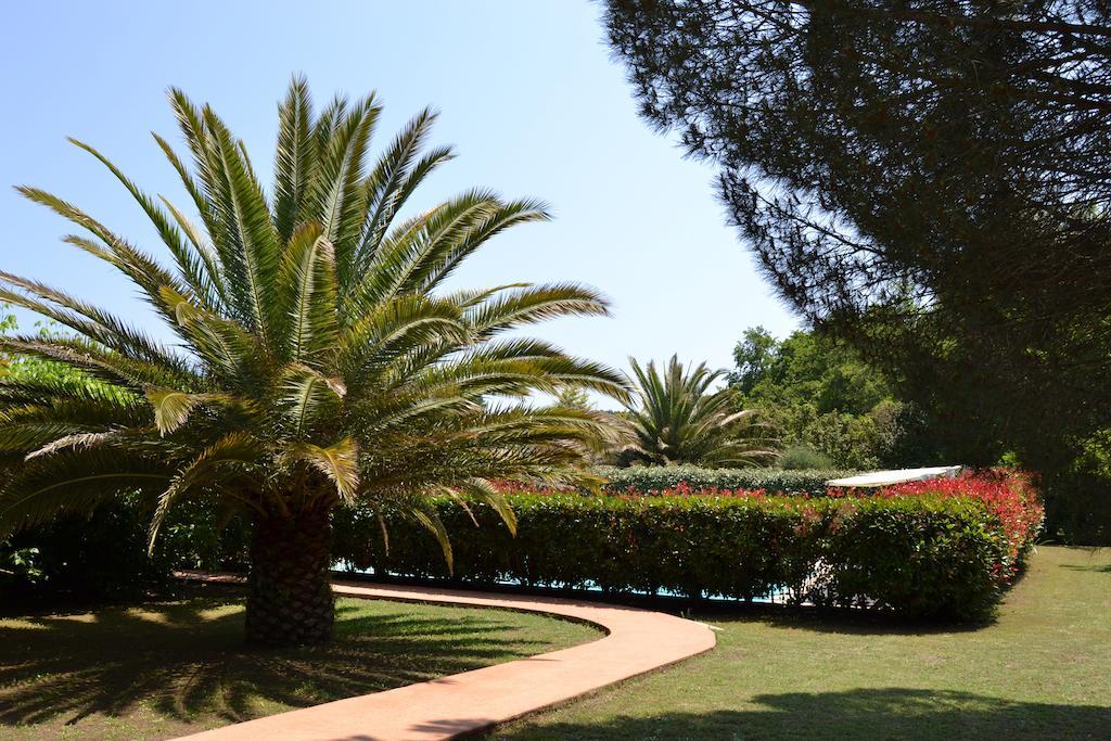 Residence Les Aulnes Porto-Vecchio  Exterior foto