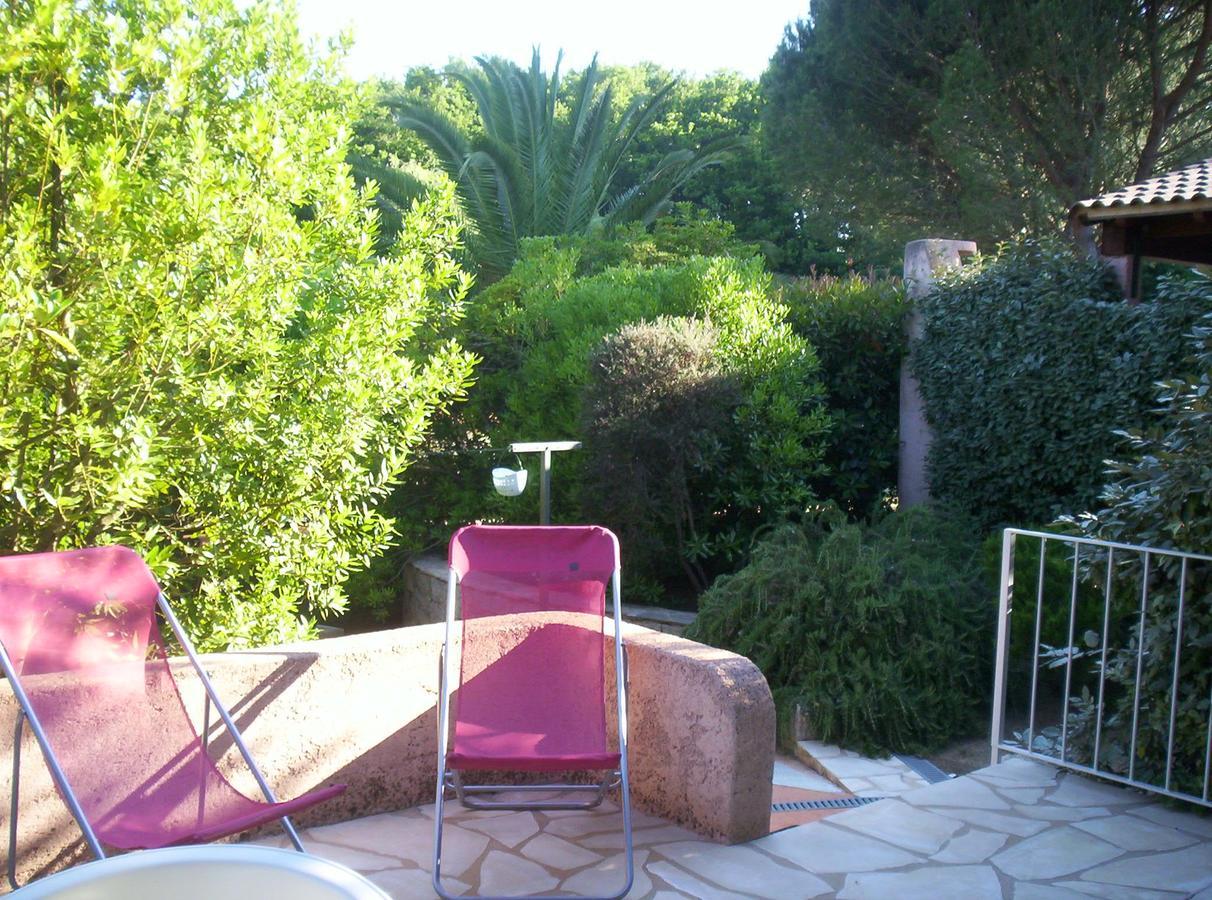 Residence Les Aulnes Porto-Vecchio  Exterior foto